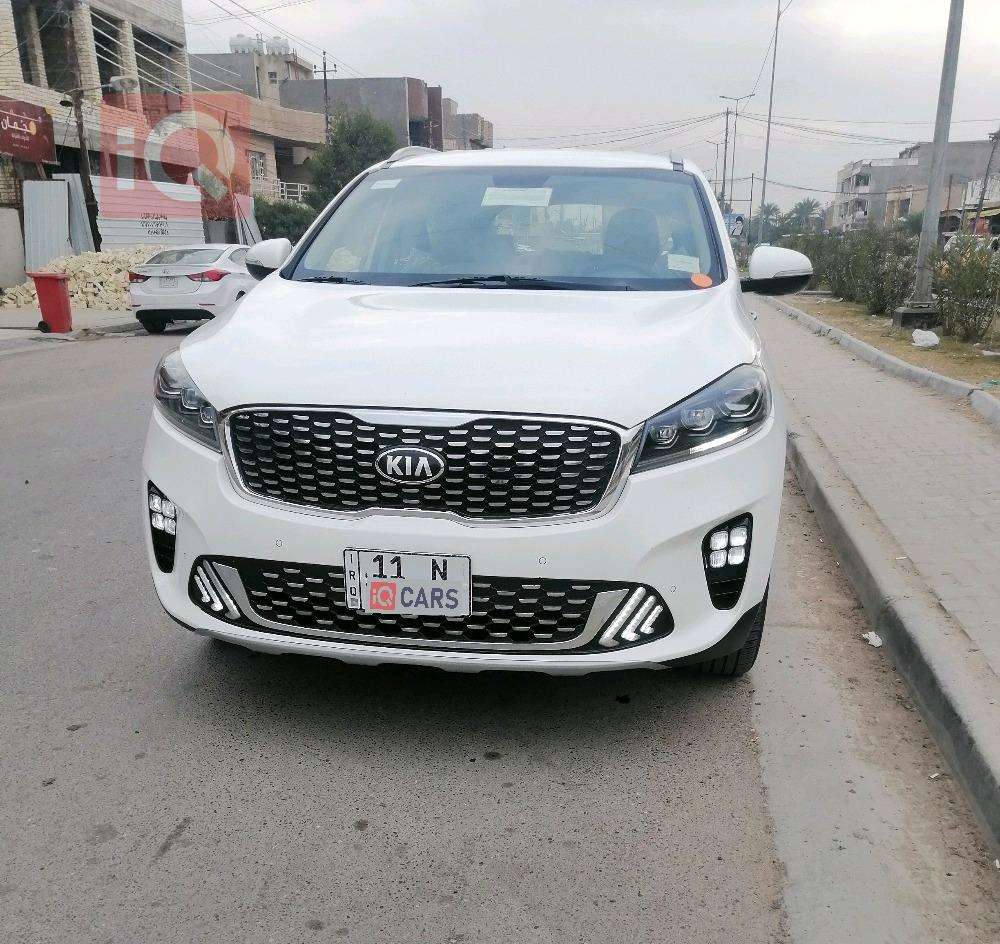 كيا سورينتو